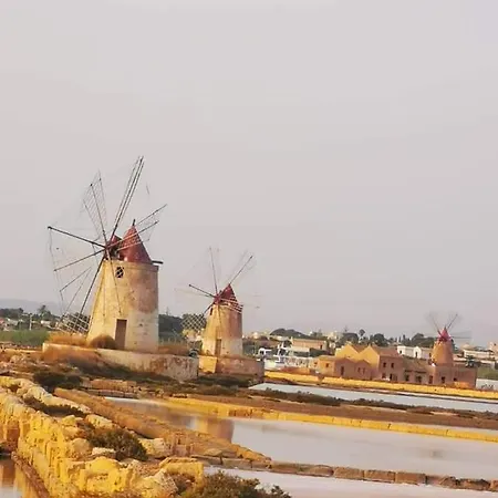 Privatunterkunft Della Letizia Marsala